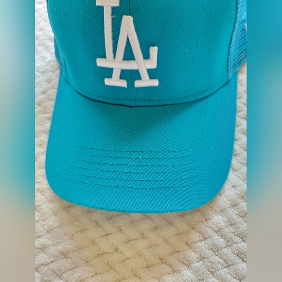 ⚾️🧢Dodgers Teal Hat - Picture 2 of 7